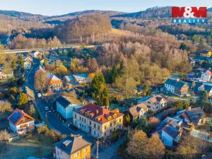 Prodej bytu 4+1, Nový Bor - Arnultovice, Gen. Svobody, 97 m2