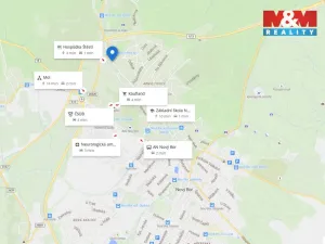 Prodej bytu 4+1, Nový Bor - Arnultovice, Gen. Svobody, 97 m2