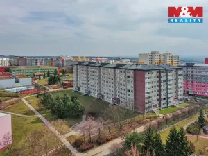 Prodej bytu 3+kk, Praha - Černý Most, Doležalova, 72 m2