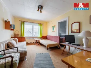 Prodej rodinného domu, Kraslice, Polní, 77 m2