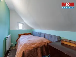 Prodej rodinného domu, Kraslice, Polní, 77 m2