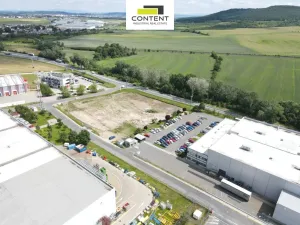 Pronájem skladu, Nepřevázka, 3553 m2