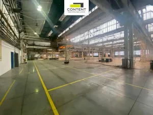 Pronájem skladu, Ostrava - Radvanice, Lihovarská, 1000 m2