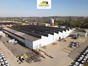 Pronájem skladu, Ostrava - Radvanice, Lihovarská, 1000 m2