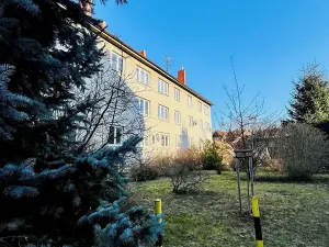 Pronájem bytu 2+1, Kutná Hora, Tyršova, 50 m2