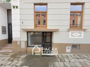 Prodej obchodního prostoru, Přerov, Sušilova, 28 m2