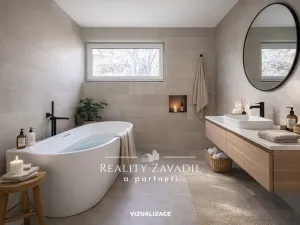 Prodej rodinného domu, Praha - Kyje, Za černým mostem, 102 m2