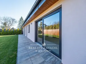 Prodej rodinného domu, Praha - Kyje, Za černým mostem, 102 m2