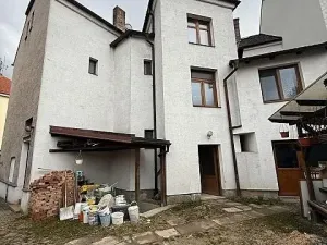 Pronájem vícegeneračního domu, Mladá Boleslav, Jiráskova, 490 m2