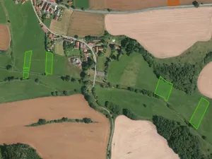 Prodej pole, Tojice, 44359 m2