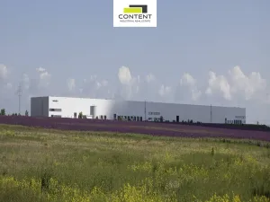 Pronájem skladu, Kozomín, 6000 m2