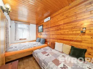 Prodej rodinného domu, Jablonec nad Jizerou, 51 m2