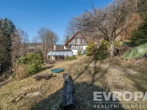 Prodej rodinného domu, Jablonec nad Jizerou, 51 m2