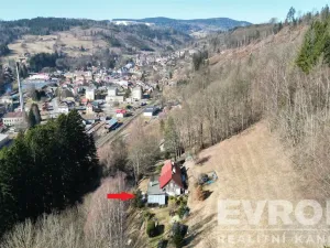 Prodej rodinného domu, Jablonec nad Jizerou, 51 m2