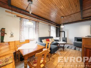 Prodej rodinného domu, Jablonec nad Jizerou, 51 m2