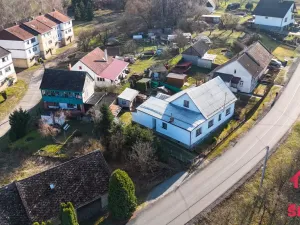 Prodej rodinného domu, Křenov, 117 m2