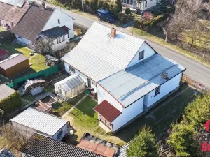 Prodej rodinného domu, Křenov, 117 m2