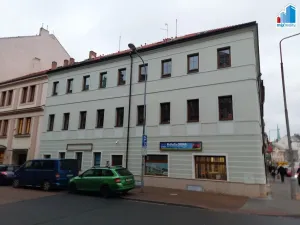 Pronájem bytu 1+kk, Plzeň - Jižní Předměstí, Tovární, 35 m2