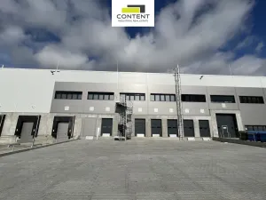 Pronájem výrobních prostor, Kozomín, 7600 m2