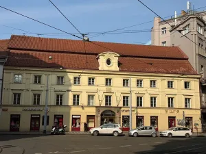 Pronájem kanceláře, Praha - Nové Město, Myslíkova, 117 m2