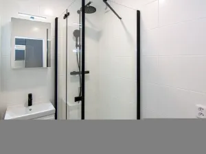 Pronájem bytu 2+kk, Praha - Krč, Vikova, 41 m2