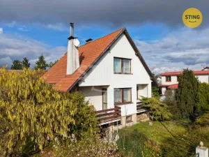 Prodej rodinného domu, Ostřešany, Družstevní II, 208 m2