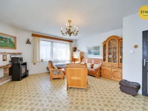 Prodej rodinného domu, Ostřešany, Družstevní II, 208 m2