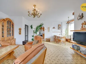 Prodej rodinného domu, Ostřešany, Družstevní II, 208 m2