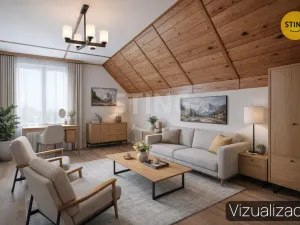 Prodej rodinného domu, Ostřešany, Družstevní II, 208 m2