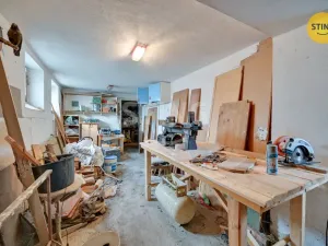 Prodej rodinného domu, Ostřešany, Družstevní II, 208 m2