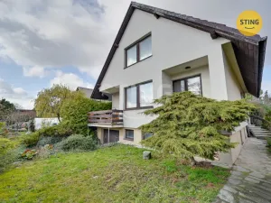 Prodej rodinného domu, Ostřešany, Družstevní II, 208 m2