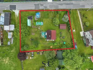 Prodej chaty, Kamenický Šenov, Smetanova, 30 m2