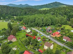 Prodej chaty, Kamenický Šenov, Smetanova, 30 m2