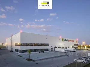 Pronájem skladu, Chrášťany, Plzeňská, 8794 m2