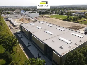 Pronájem skladu, Ostrava - Hrabová, Krmelínská, 6000 m2