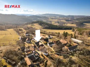 Prodej chalupy, Vacovice, 153 m2