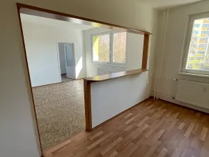 Pronájem bytu 3+1, Česká Lípa, Okružní, 58 m2