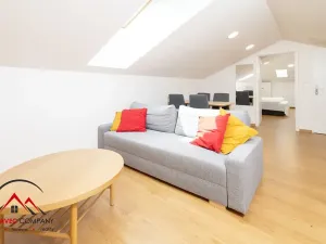 Pronájem apartmánu, Ostrava, Cihelní, 54 m2