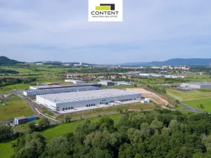 Pronájem skladu, Krupka - Nové Modlany, Kateřinská, 3344 m2