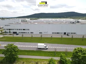 Pronájem výrobních prostor, Mladá Boleslav - Bezděčín, 2249 m2