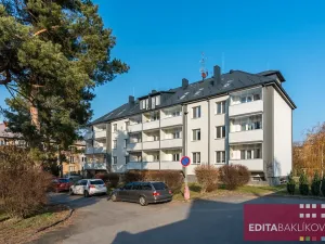 Pronájem bytu 2+1, Šternberk, Jívavská, 50 m2