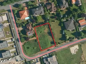 Prodej pozemku pro bydlení, Praha - Kunratice, U javoru, 1214 m2