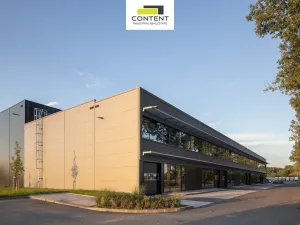 Pronájem výrobních prostor, Hradec Králové - Slezské Předměstí, Bratří Štefanů, 576 m2