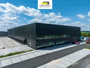 Pronájem výrobních prostor, Hradec Králové - Slezské Předměstí, Bratří Štefanů, 576 m2