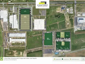 Pronájem skladu, Bitozeves - Nehasice, Jižní, 9131 m2