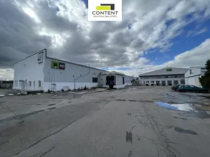 Pronájem skladu, Lysá nad Labem - Litol, Mírová, 4726 m2