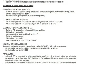 Prodej pozemku pro bydlení, Mukařov, 900 m2