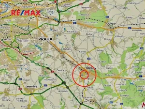 Pronájem bytu 3+kk, Říčany, Melantrichova, 70 m2