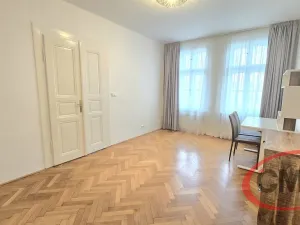 Pronájem bytu 3+1, Praha, Bělehradská, 75 m2