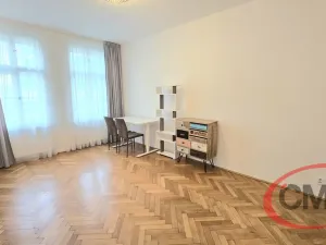 Pronájem bytu 3+1, Praha, Bělehradská, 75 m2